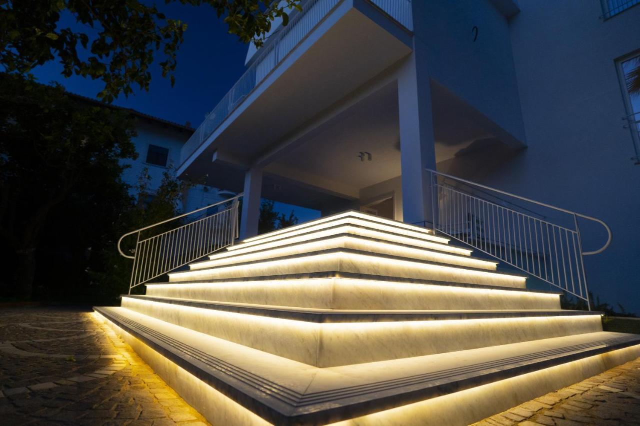 Villa Cettina Boutique Hotel Península Sorrentina Exterior foto